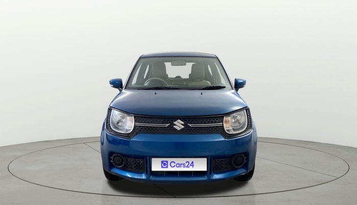 2017 Maruti IGNIS DELTA 1.2, Petrol, Manual, 79,713 km, Front