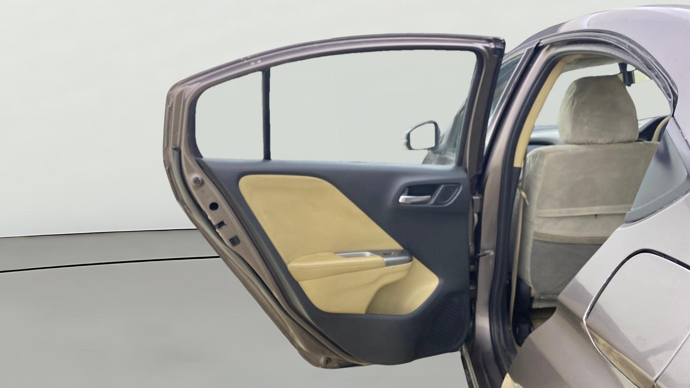 2015 Honda City 1.5L I-VTEC VX, Petrol, Manual, 52,363 km, LHS Rear Door