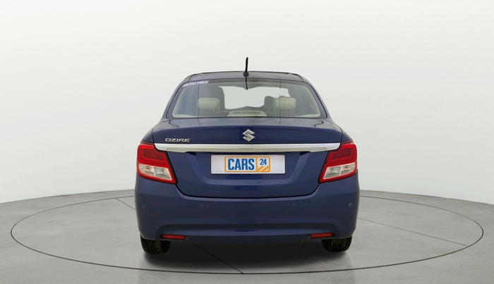 2020 Maruti Dzire ZXI PLUS AMT, Petrol, Automatic, 43,698 km, Back/Rear