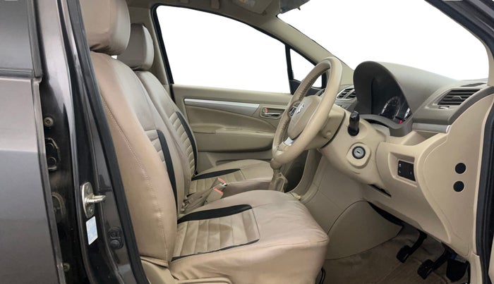 2017 Maruti Ertiga VXI, Petrol, Manual, 65,870 km, Right Side Front Door Cabin