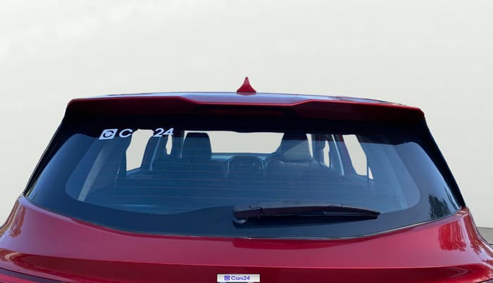 2020 MG HECTOR SHARP 1.5 DCT PETROL, Petrol, Automatic, 37,130 km, Rear Windshield