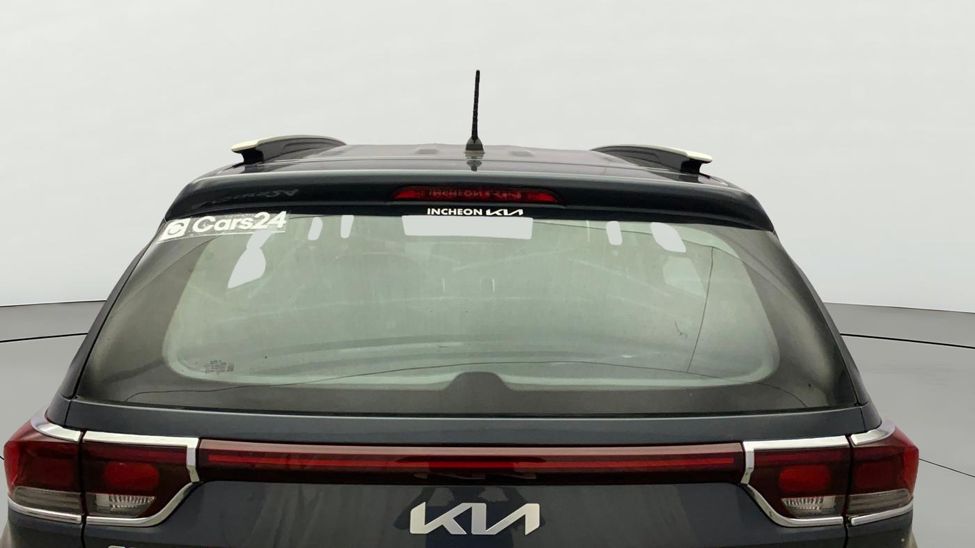 2022 KIA SONET HTK 1.2, Petrol, Manual, 20,818 km, Rear Windshield