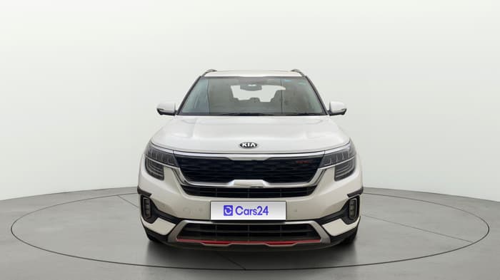 2019 KIA SELTOS GTX PLUS 1.4 PETROL, Petrol, Manual, 70,991 km, Front