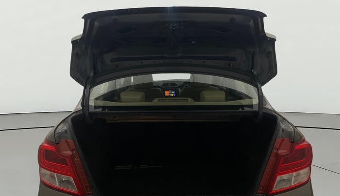2021 Maruti Dzire ZXI AMT, Petrol, Automatic, 75,765 km, Boot Door Open