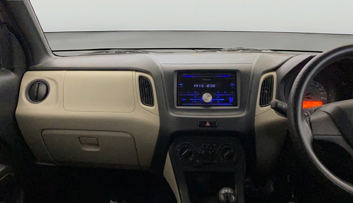 2019 Maruti New Wagon-R LXI CNG 1.0, CNG, Manual, 72,863 km, Air Conditioner