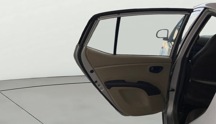 2014 Hyundai i10 MAGNA 1.1, Petrol, Manual, 89,448 km, LHS Rear Door