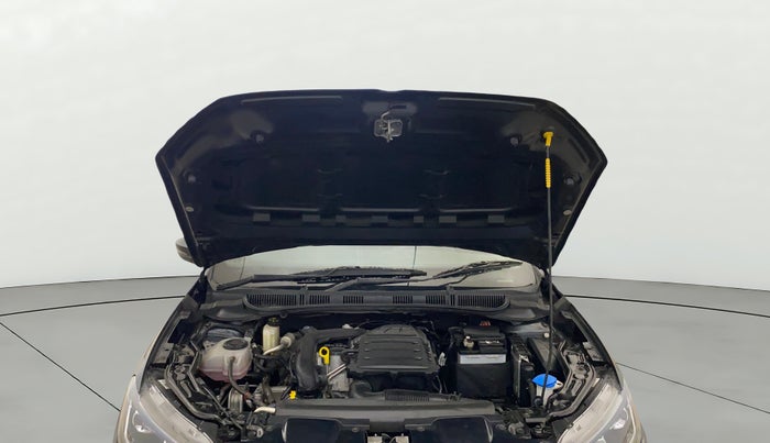 2025 Volkswagen VIRTUS GT Line 1.0L TSI AT, Petrol, Automatic, 1,540 km, Open Bonet
