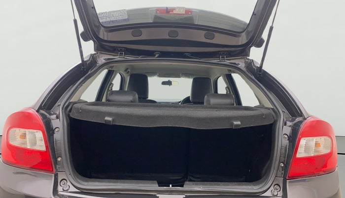 2017 Maruti Baleno DELTA PETROL 1.2, Petrol, Manual, 32,412 km, Boot Open Zoomed View