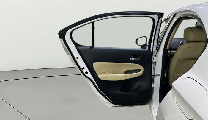 2023 Honda City 1.5L I-VTEC ZX CVT, Petrol, Automatic, 84,900 km, LHS Rear Door