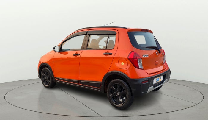 2018 Maruti Celerio X ZXI (O), Petrol, Manual, 1,27,605 km, Left Back Diagonal