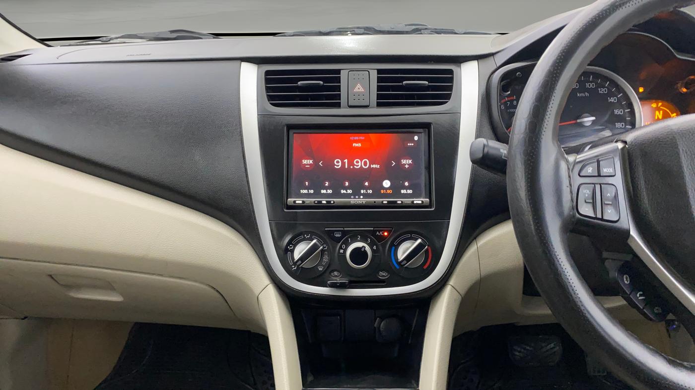 2020 Maruti Celerio ZXI AMT (O), Petrol, Automatic, 42,127 km, Air Conditioner