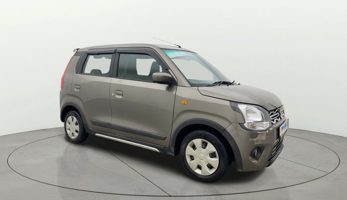 2023 Maruti New Wagon-R ZXI 1.2, Petrol, Manual, 28,091 km, Right Front Diagonal