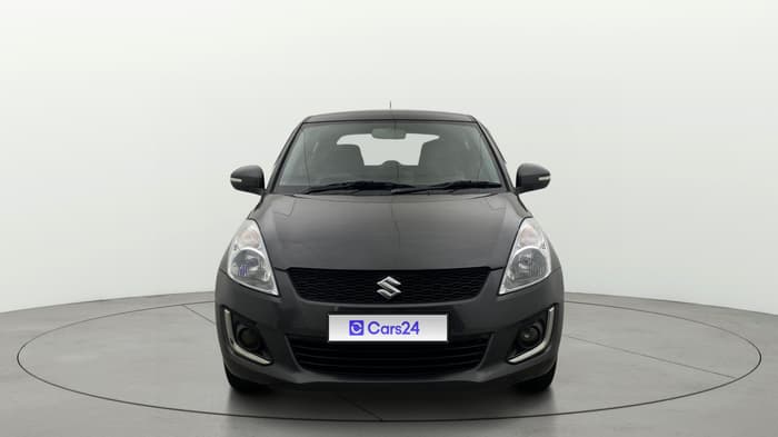 2017 Maruti Swift VXI, Petrol, Manual, 64,387 km, Front