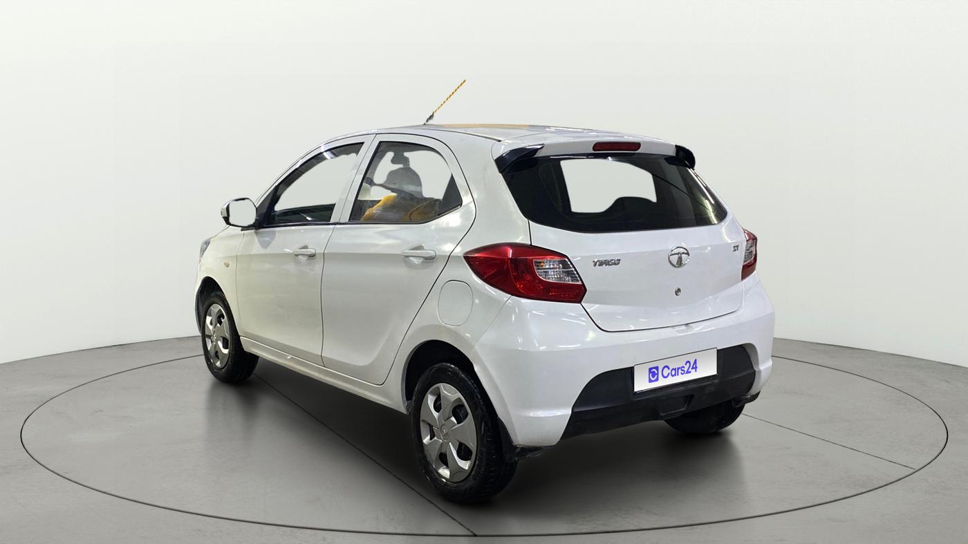 2019 Tata Tiago XT PETROL, Petrol, Manual, 1,08,114 km, Left Back Diagonal