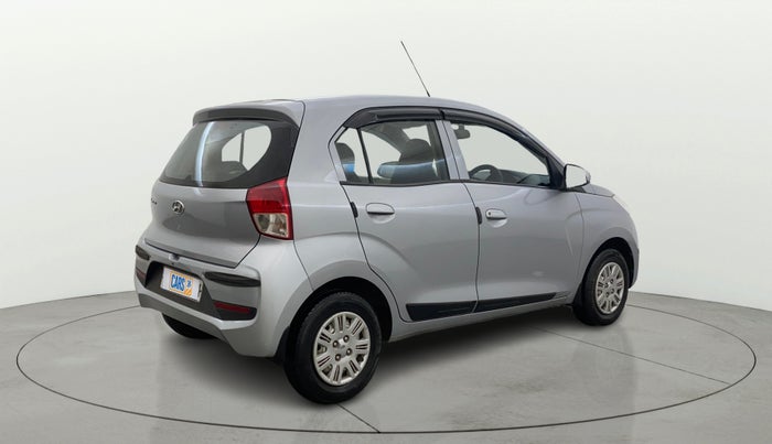 2021 Hyundai NEW SANTRO SPORTZ EXECUTIVE MT CNG, CNG, Manual, 31,303 km, Right Back Diagonal
