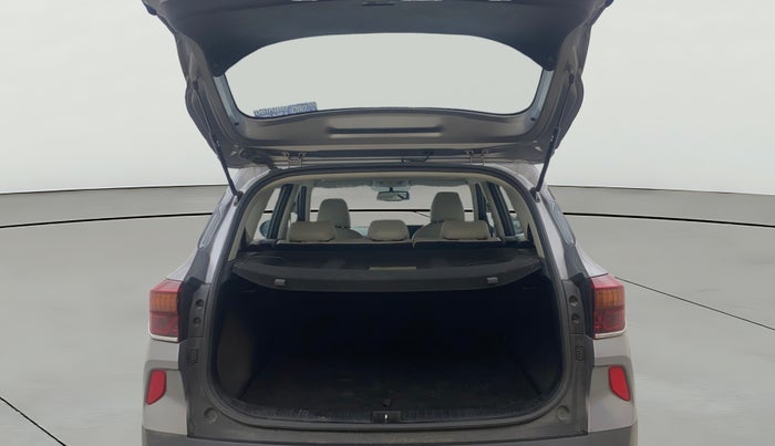 2021 KIA SELTOS HTX 1.5 CVT PETROL, Petrol, Automatic, 61,116 km, Boot Open Zoomed View