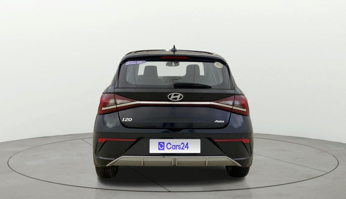 2024 Hyundai NEW I20 ASTA (O) 1.2 IVT, Petrol, Automatic, 4,262 km, Back/Rear