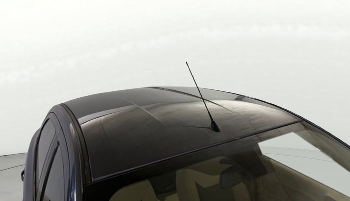 2017 Ford Figo Aspire TITANIUM 1.2 PETROL, Petrol, Manual, 58,060 km, Roof