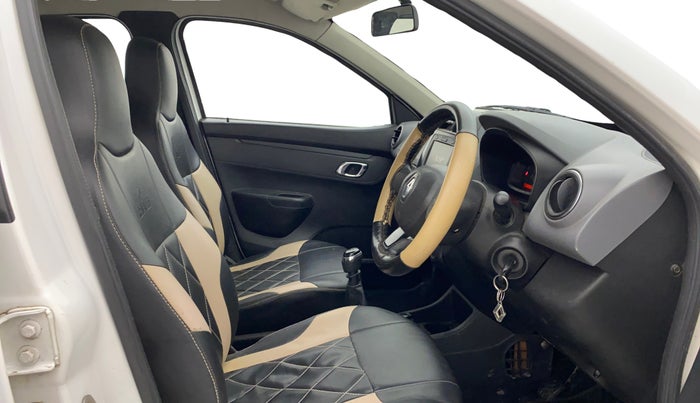 2019 Renault Kwid RXT 1.0 (O), Petrol, Manual, 42,490 km, Right Side Front Door Cabin