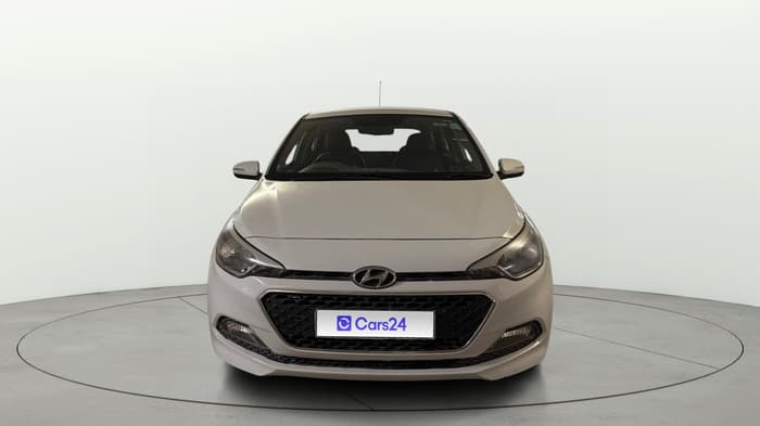 2016 Hyundai Elite i20 SPORTZ 1.2, Petrol, Manual, 66,125 km, Front