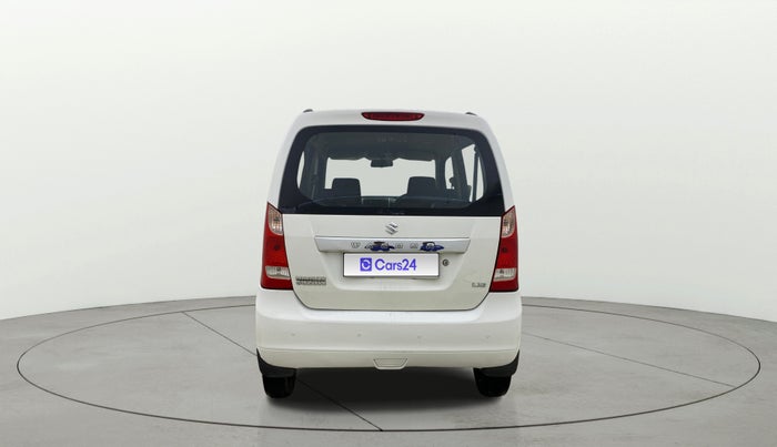2013 Maruti Wagon R 1.0 LXI, CNG, Manual, 78,900 km, Back/Rear
