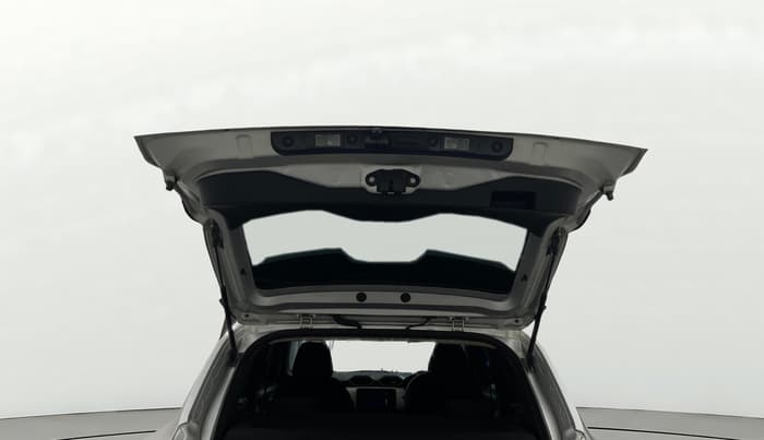 2021 Nissan MAGNITE XV MT, Petrol, Manual, 1,21,424 km, Boot Door Open