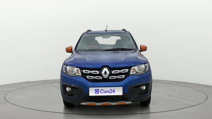 2019 Renault Kwid CLIMBER 1.0 AMT, Petrol, Automatic, 44,046 km, Front