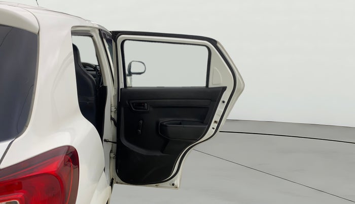 2020 Maruti S PRESSO VXI CNG, CNG, Manual, 23,610 km, RHS Rear Door