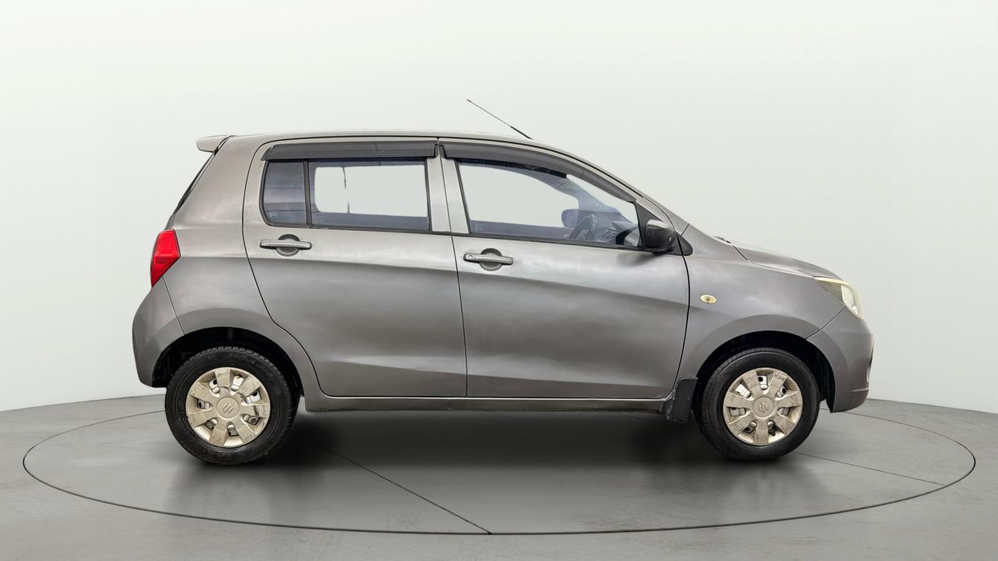 2015 Maruti Celerio LXI, Petrol, Manual, 88,112 km, Right Side View