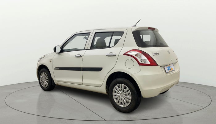 2014 Maruti Swift LDI, Diesel, Manual, 93,373 km, Left Back Diagonal