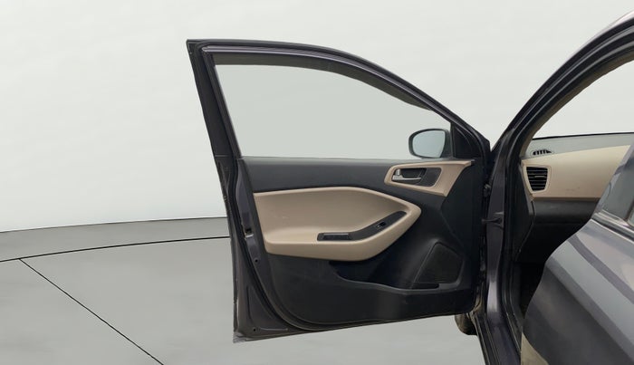 2015 Hyundai Elite i20 ASTA 1.2, Petrol, Manual, 87,687 km, LHS Front Door