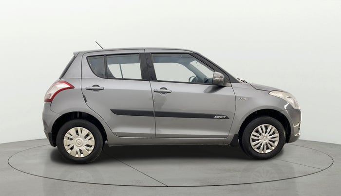 2013 Maruti Swift VDI, Diesel, Manual, 1,17,217 km, Right Side View