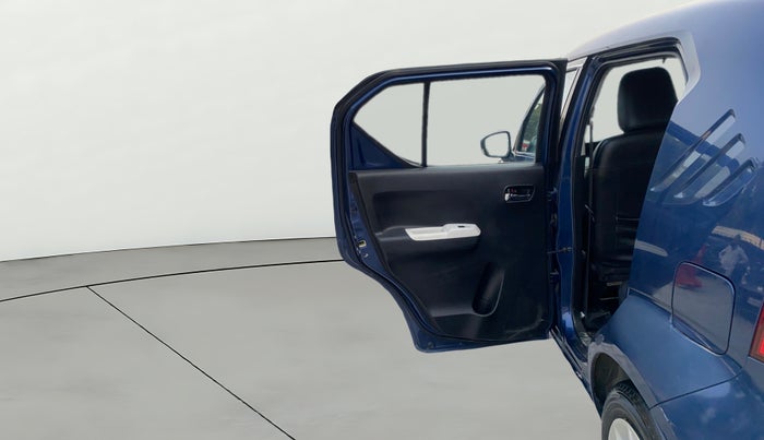 2018 Maruti IGNIS DELTA 1.2 AMT, Petrol, Automatic, 29,038 km, LHS Rear Door