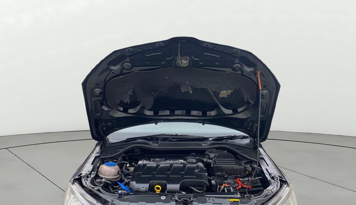 2016 Skoda Rapid AMBITION 1.5 TDI AT, Diesel, Automatic, 84,165 km, Open Bonet