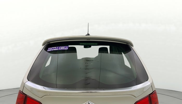 2017 Maruti IGNIS DELTA 1.2 AMT, Petrol, Automatic, 55,514 km, Rear Windshield