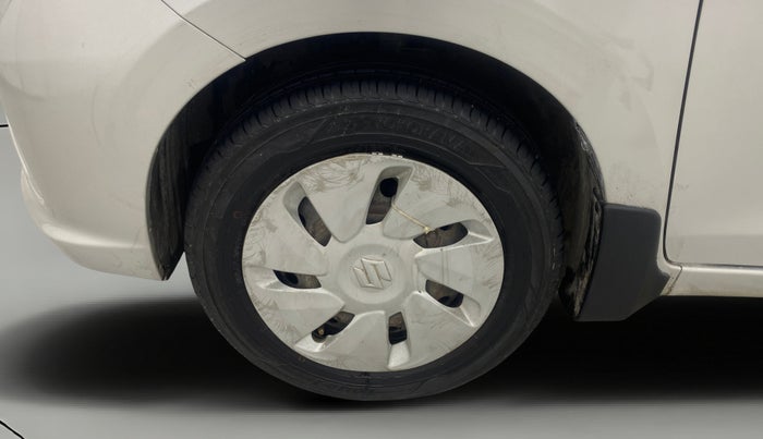 2018 Maruti Celerio VXI AMT (O), Petrol, Automatic, 62,711 km, Left Front Wheel