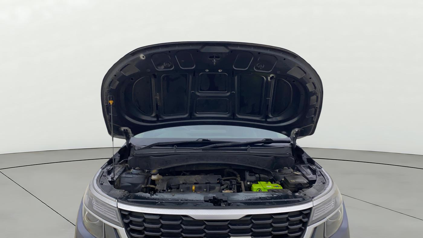 2020 KIA SELTOS HTK PLUS 1.5, Petrol, Manual, 75,184 km, Open Bonet
