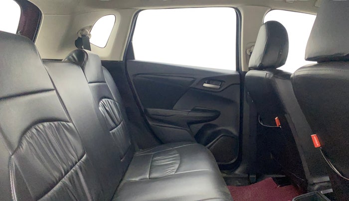 2017 Honda WR-V 1.2L I-VTEC S MT, Petrol, Manual, 55,521 km, Right Side Rear Door Cabin