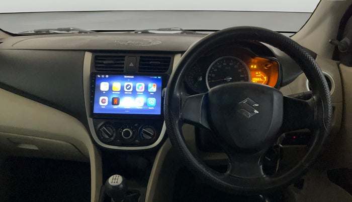 2019 Maruti Celerio VXI CNG, CNG, Manual, 1,35,691 km, Steering Wheel Close Up