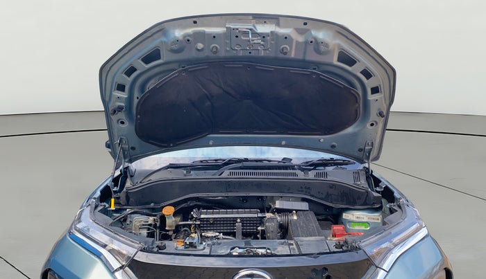 2023 Tata PUNCH CREATIVE  AMT, Petrol, Automatic, 51,230 km, Open Bonet