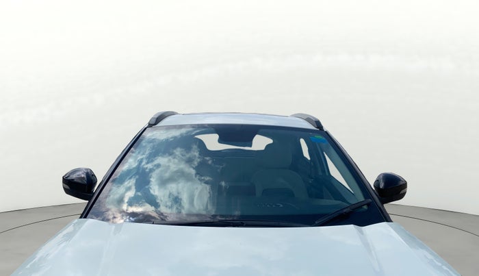 2020 Tata NEXON XZA PLUS (O) PETROL, Petrol, Automatic, 25,790 km, Front Windshield