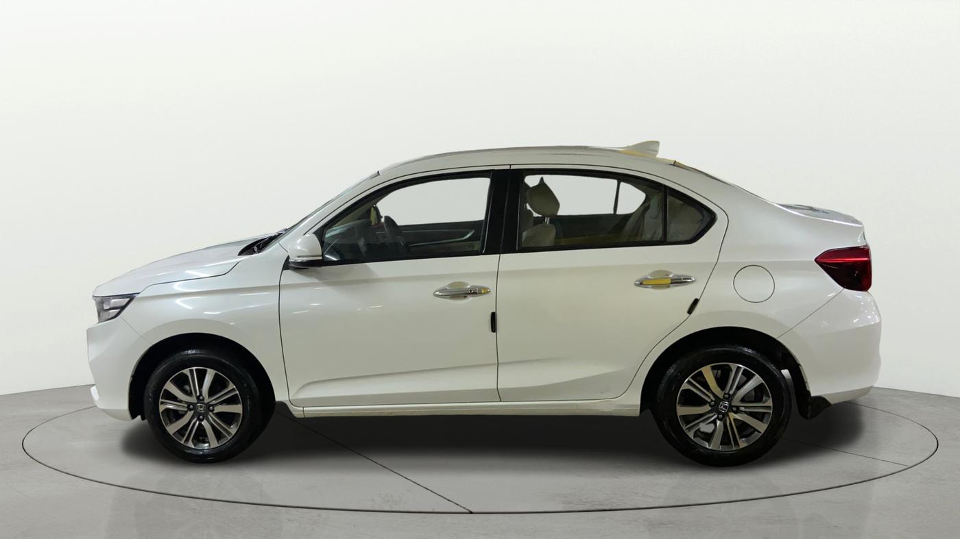 2024 Honda Amaze 1.2L I-VTEC VX CVT, Petrol, Automatic, 10,837 km, Left Side