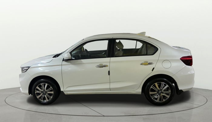 2024 Honda Amaze 1.2L I-VTEC VX CVT, Petrol, Automatic, 10,837 km, Left Side