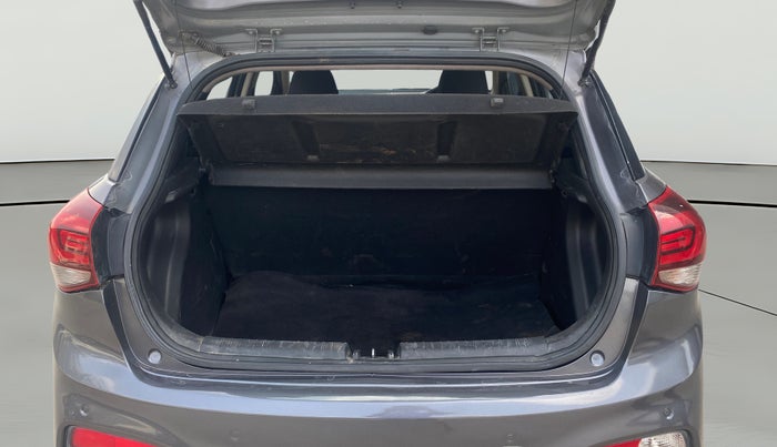 2020 Hyundai NEW I20 SPORTZ 1.2 MT, Petrol, Manual, 77,656 km, Boot Open Zoomed View