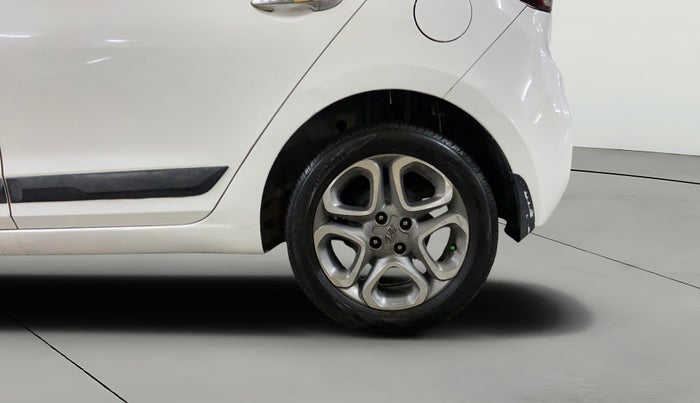 2019 Hyundai Elite i20 ASTA 1.2 (O), CNG, Manual, 79,137 km, Left Rear Wheel