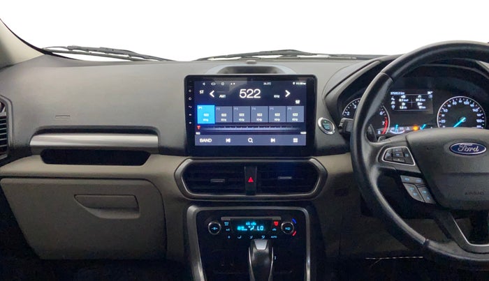 2020 Ford Ecosport TITANIUM 1.5L PETROL AT, Petrol, Automatic, 37,573 km, Air Conditioner