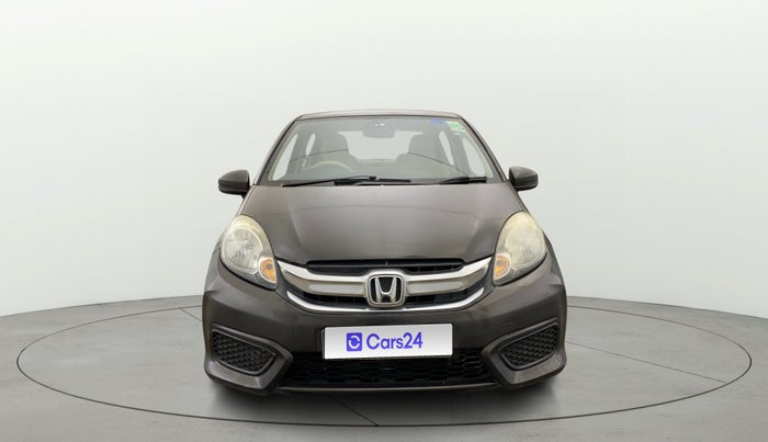 2017 Honda Amaze 1.2L I-VTEC S, Petrol, Manual, 89,443 km, Front