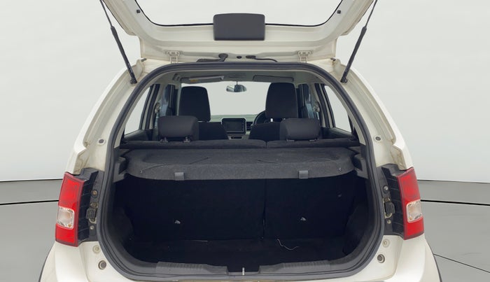 2017 Maruti IGNIS ALPHA 1.2, Petrol, Manual, 63,285 km, Boot Open Zoomed View