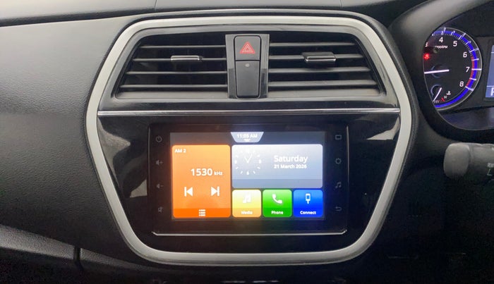 2020 Maruti S Cross ALPHA AT1.5, Petrol, Automatic, 31,990 km, Air Conditioner