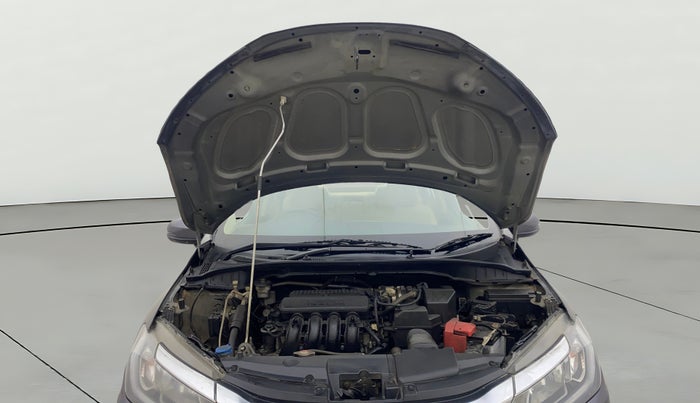 2022 Honda City 1.5L I-VTEC V MT 5TH GEN, Petrol, Manual, 30,464 km, Open Bonet